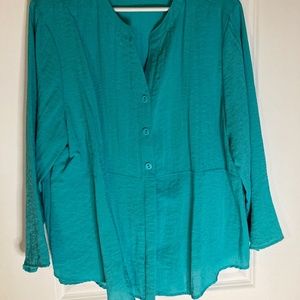 Tunic Length Top XL